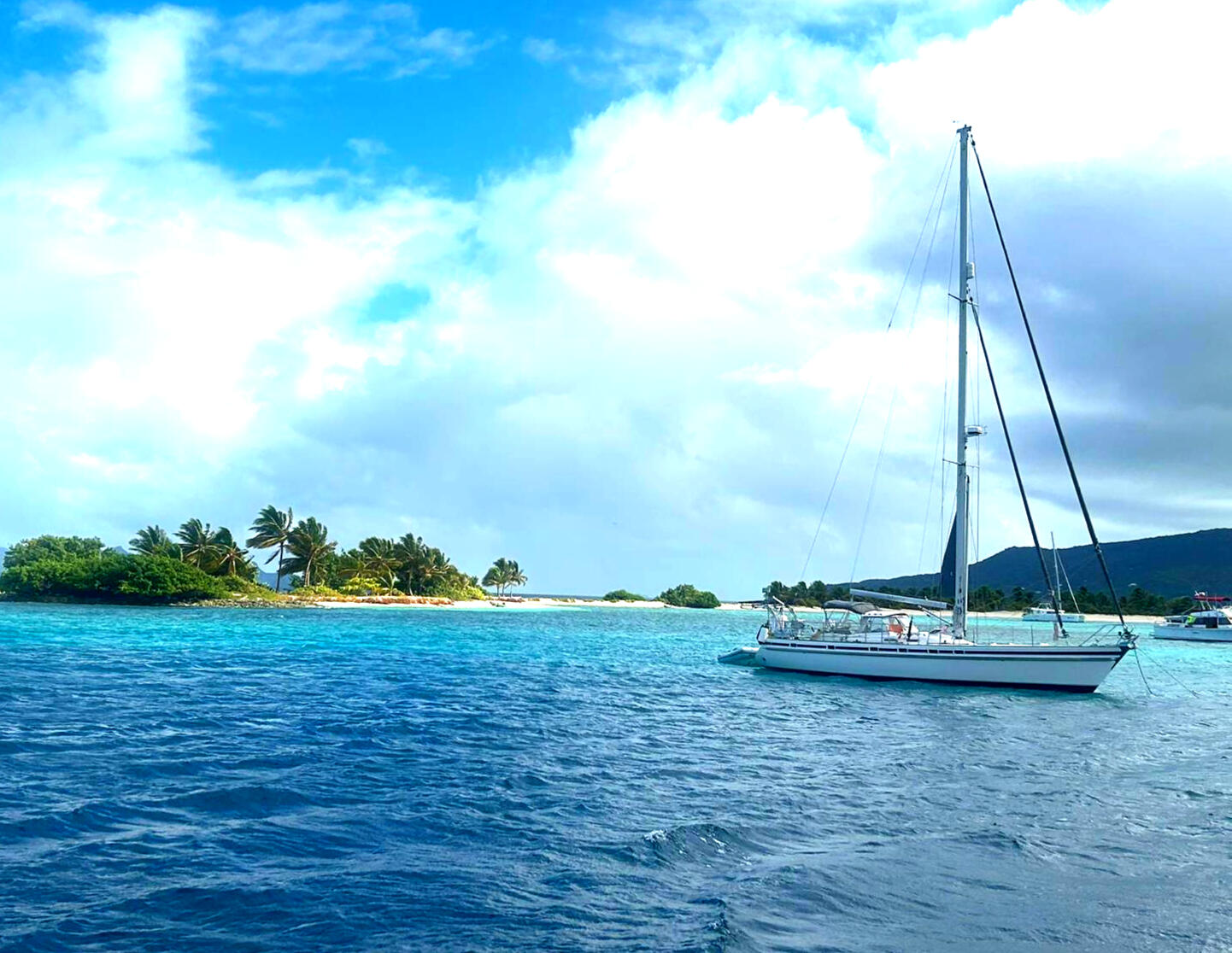 Sandy Island, Carriacou